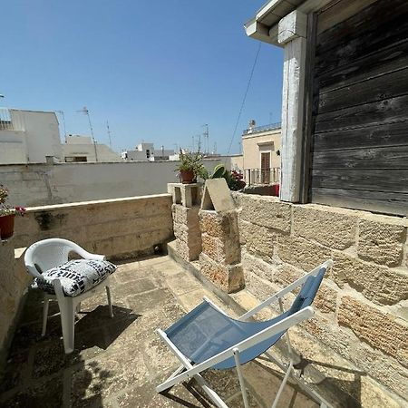 Vila L'Orizzonte Polignano a Mare Exteriér fotografie