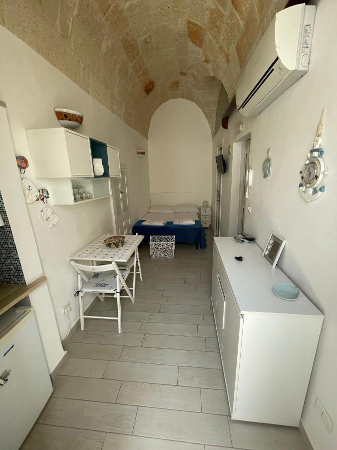 Vila L'Orizzonte Polignano a Mare Exteriér fotografie