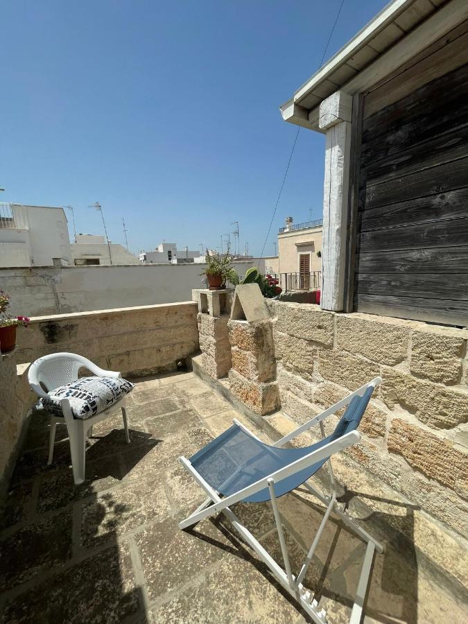 Vila L'Orizzonte Polignano a Mare Exteriér fotografie
