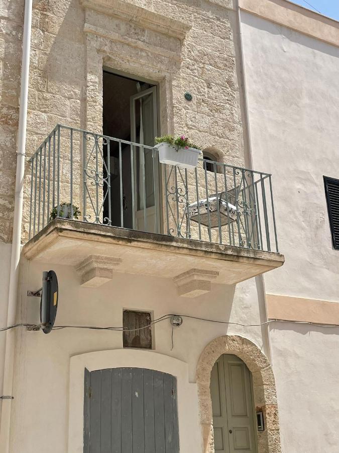 Vila L'Orizzonte Polignano a Mare Exteriér fotografie