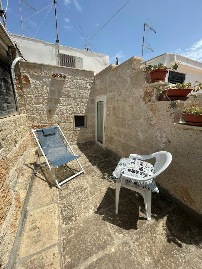 Vila L'Orizzonte Polignano a Mare Exteriér fotografie